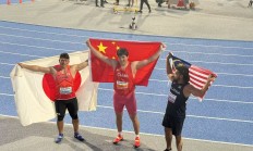 开云官网-关于田径接力赛夺冠，中国选手团队协作完美！的信息