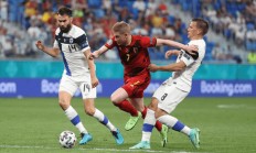 开云体育下载-丹麦主场平局，晋级形势仍未明朗