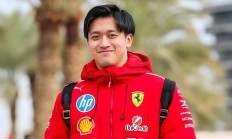 开云体育入口-法拉利鏖战哈斯车队，周冠宇高光表现的简单介绍