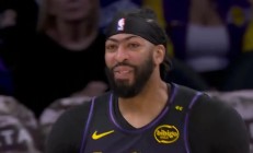 开云体育-湖人主场大胜魔术，取得三连胜