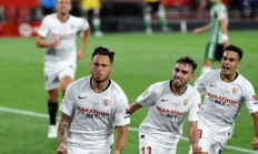 开云体育官方网站-马竞欲超越皇马：塞维利亚的考验