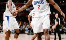 开云体育官方网站-快船战胜猛龙，莱昂纳德表现出色