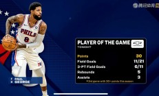 开云体育APP下载-76人队在主场赢得一场大胜