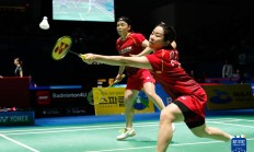 开云平台-韩国羽毛球选手在半决赛中胜出