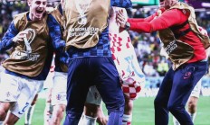 开云下载-克罗地亚神奇逆转，击败瑞士晋级欧洲杯八强