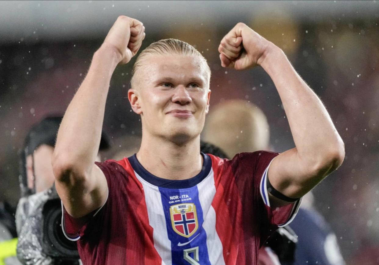 包含德国战胜挪威，提前锁定欧预赛小组第一的词条