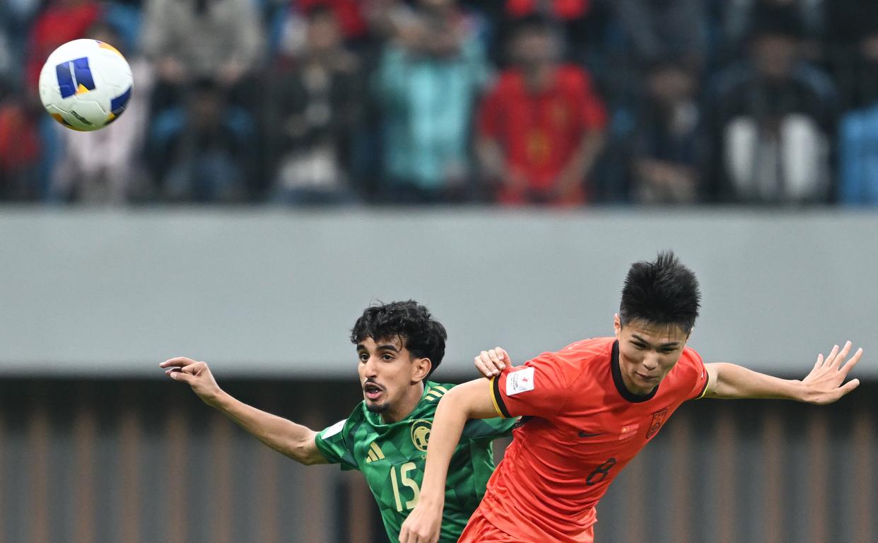 沙特阿拉伯队历史性突破可期的简单介绍