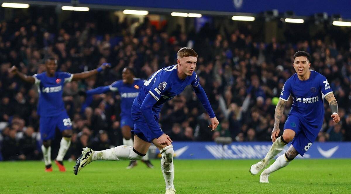 切尔西继续保持不败，球队状态火热