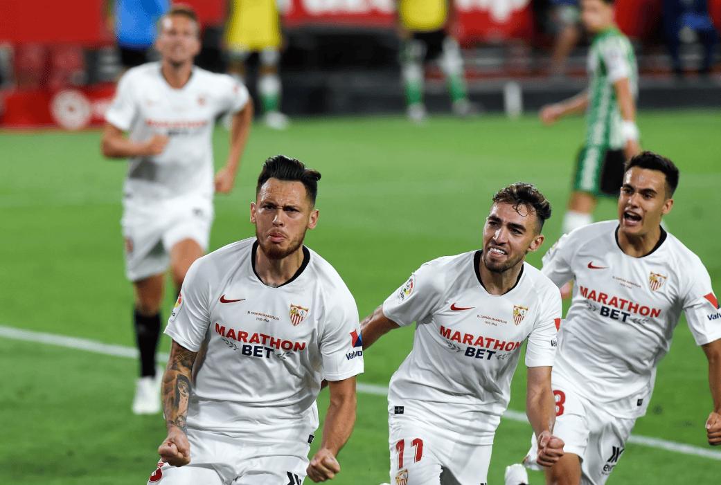 马竞欲超越皇马：塞维利亚的考验