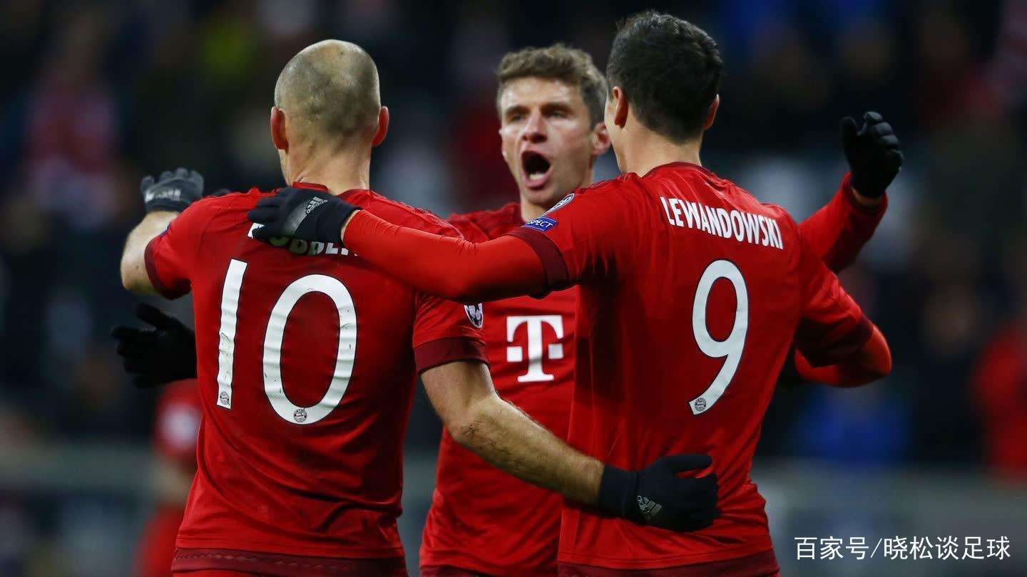 拜仁冒险战平阿贾克斯,小组出局 拜仁冒险战平阿贾克斯,小组出局