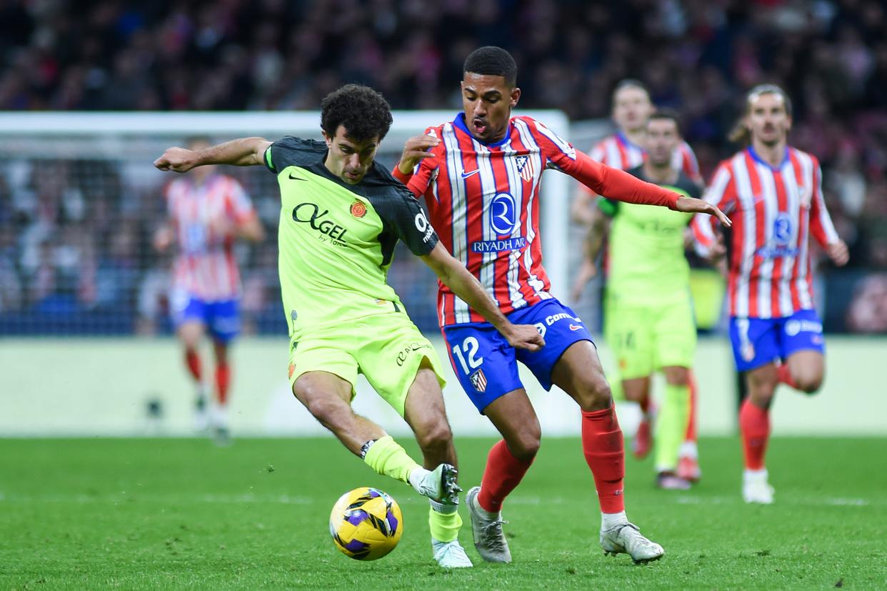 马略卡客场艰难取胜,西甲保级战役持续激烈的简单介绍 马略卡客场艰难取胜,西甲保级战役持续激烈的简单介绍