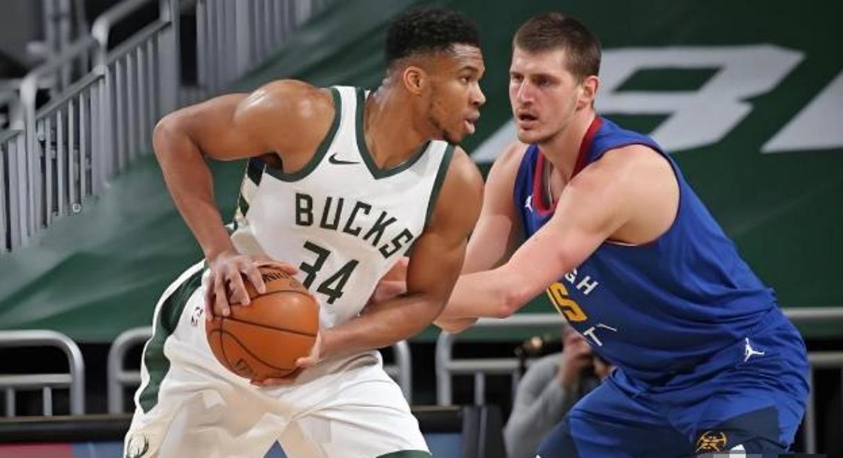 雄鹿前锋抢断连连，防守端助球队大胜