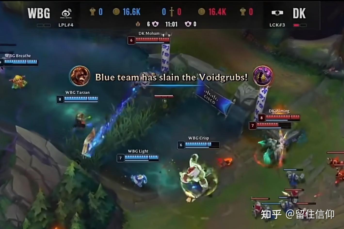 WBG翻盘FLY，Canyon团战一打五鏖战多局小组赛，引爆全场热议