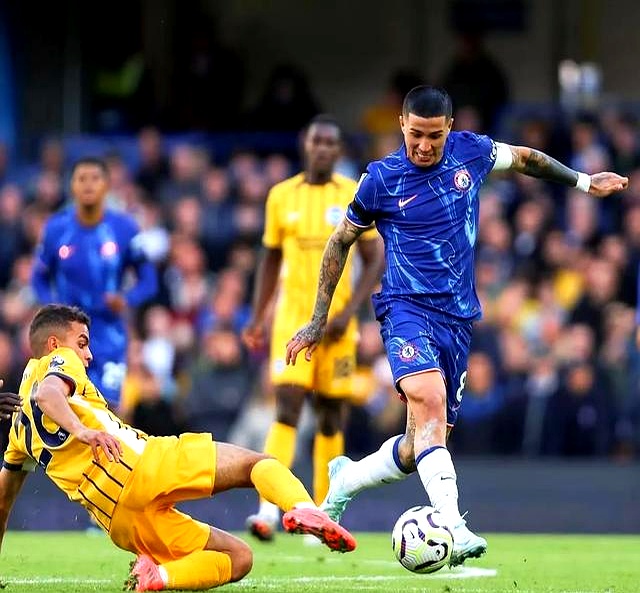 切尔西大胜布赖顿小组赛前景一片光明的简单介绍