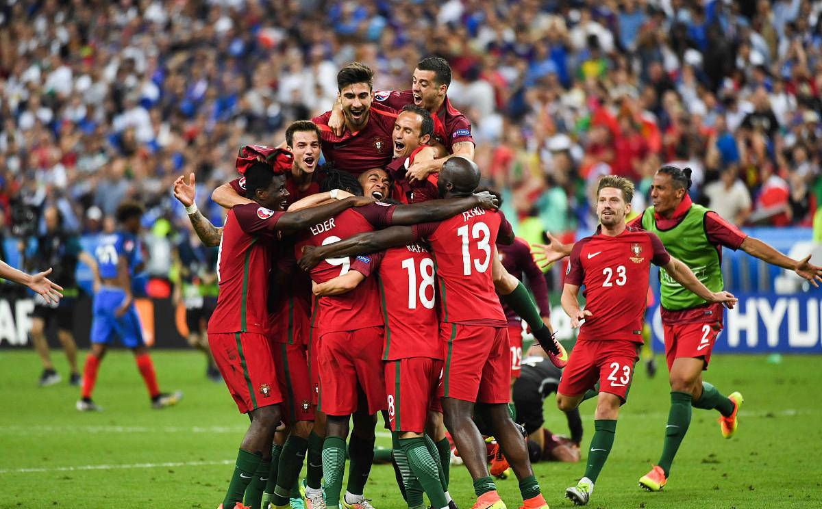 欧洲国家联赛：葡萄牙战平瑞典，两队难分伯仲的简单介绍