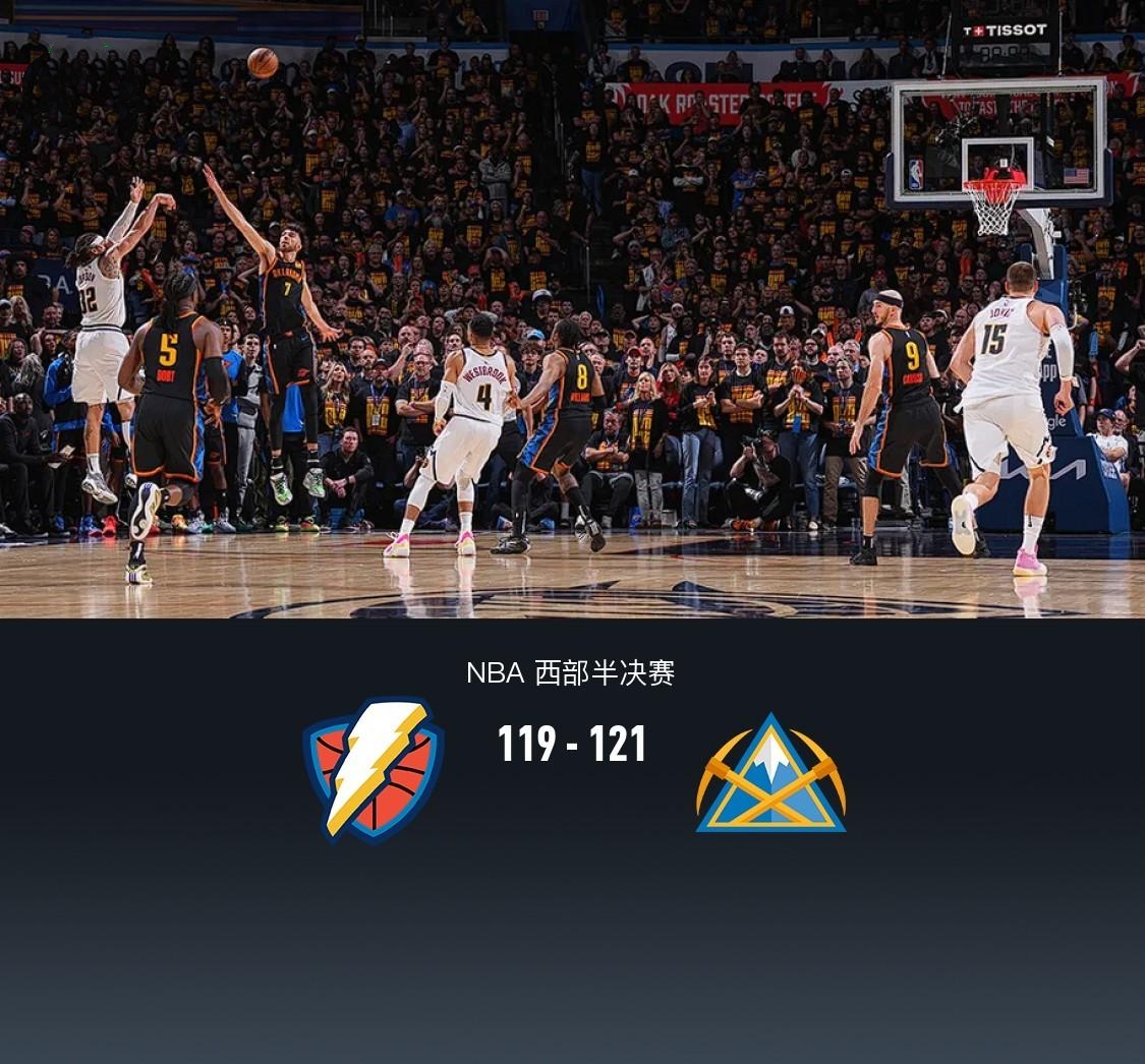 开拓者逆转掘金,晋级西部半决赛 开拓者逆转掘金,晋级西部半决赛