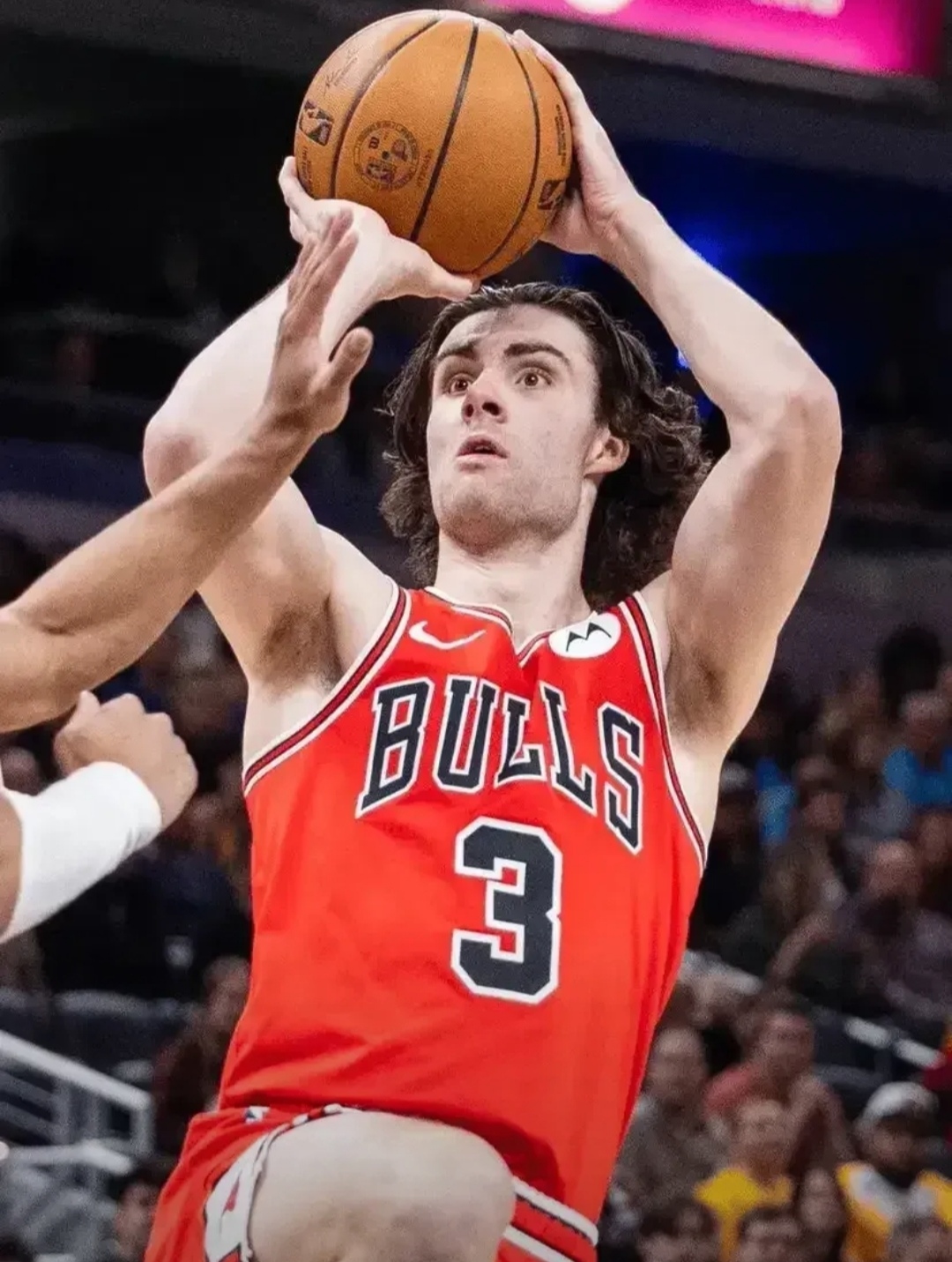 尼克斯狂胜公牛,霍芬辛格表现抢眼 尼克斯狂胜公牛,霍芬辛格表现抢眼