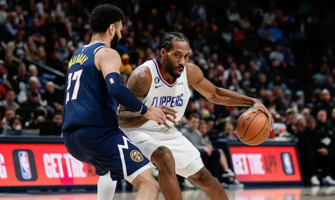 快船击败步行者，莱昂纳德砍下28分全场最佳