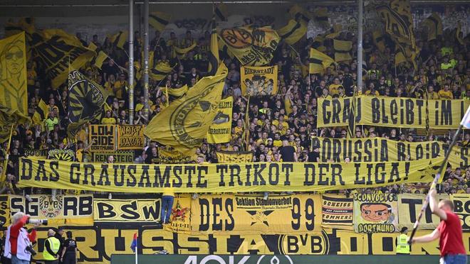 多特蒙德客场失利，遭遇联赛连败