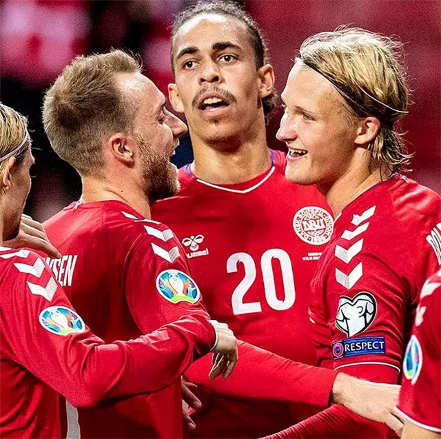 丹麦主场平局，晋级形势仍未明朗